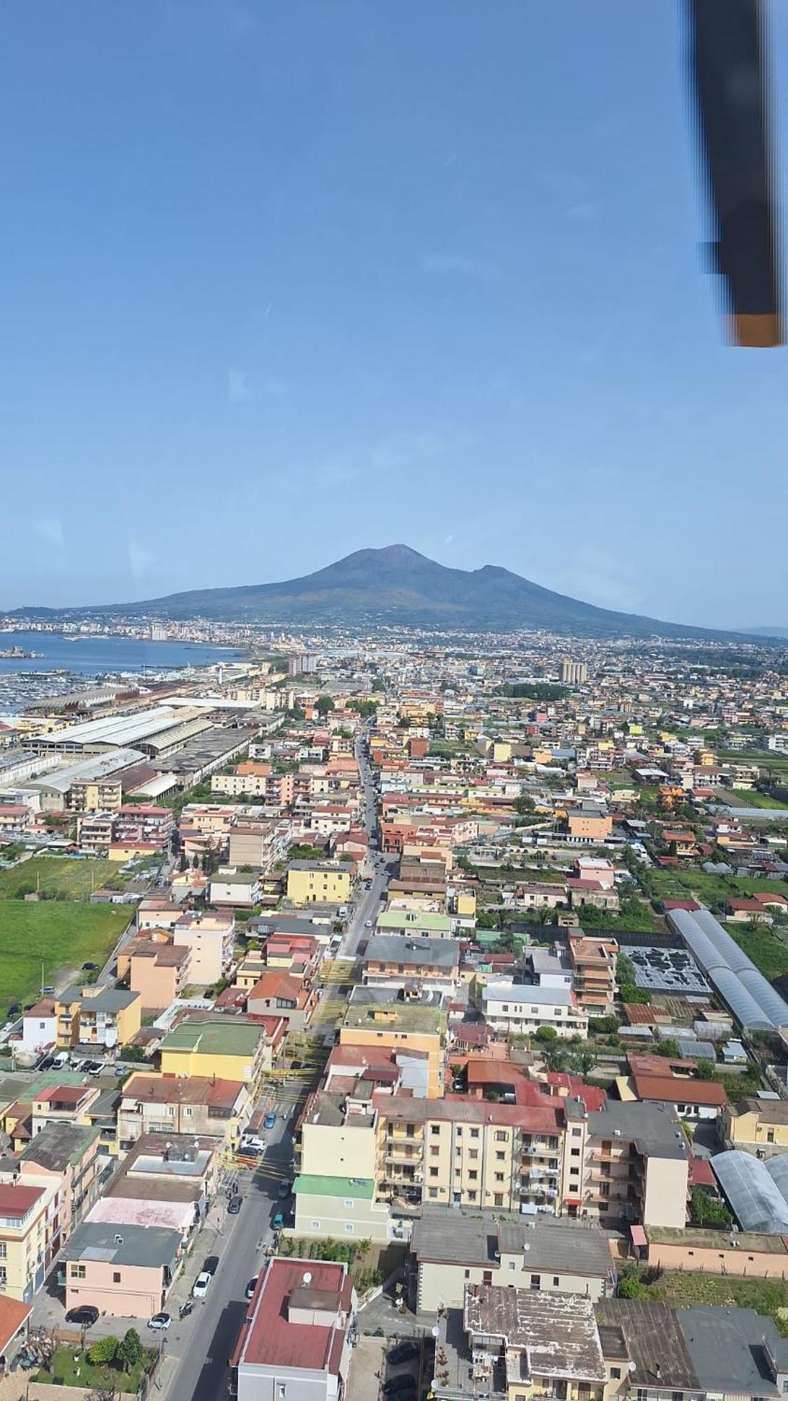 Pompei 79 Ad B&B Scafati Exterior photo