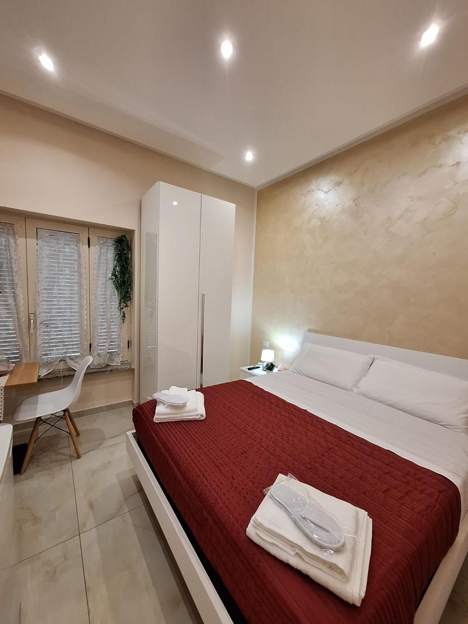 Pompei 79 Ad B&B Scafati Exterior photo