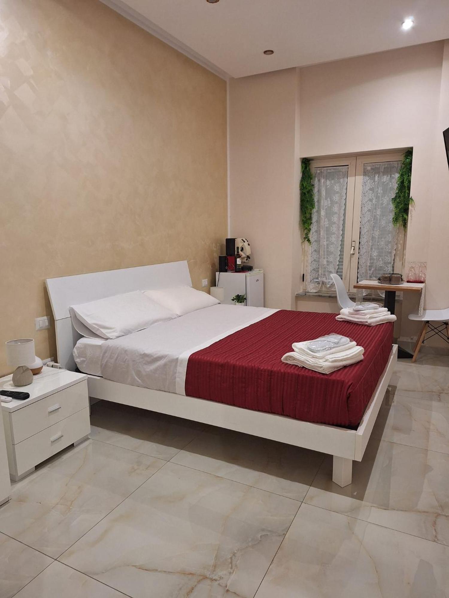 Pompei 79 Ad B&B Scafati Exterior photo